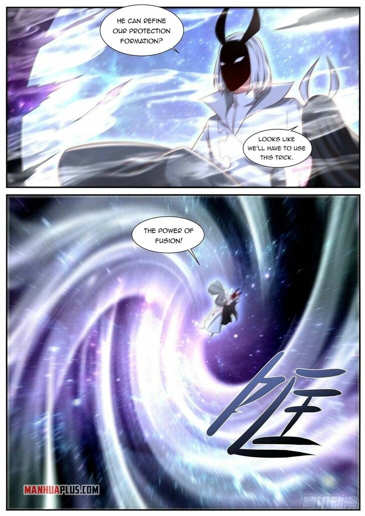 Rebirth of the Urban Immortal Cultivator Ch.747