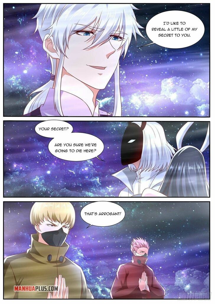 Rebirth of the Urban Immortal Cultivator Ch.747