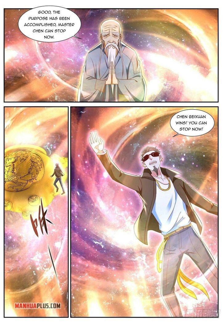 Rebirth of the Urban Immortal Cultivator Ch.748