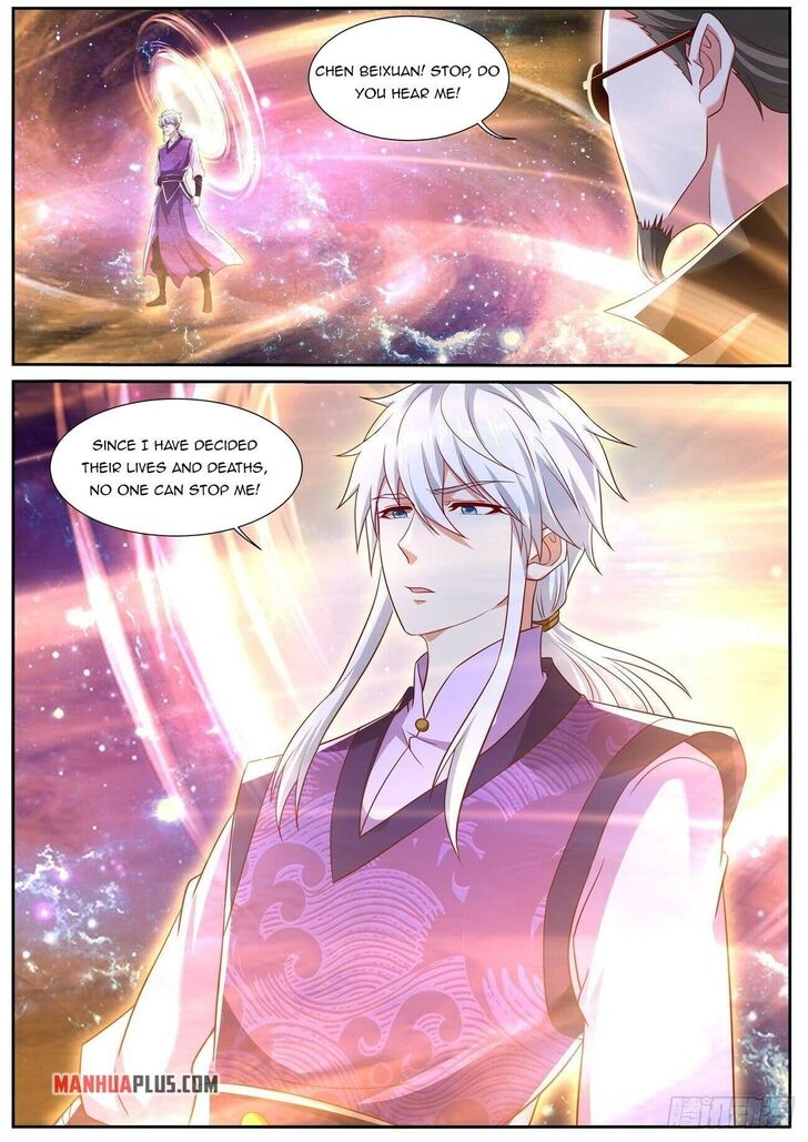 Rebirth of the Urban Immortal Cultivator Ch.748