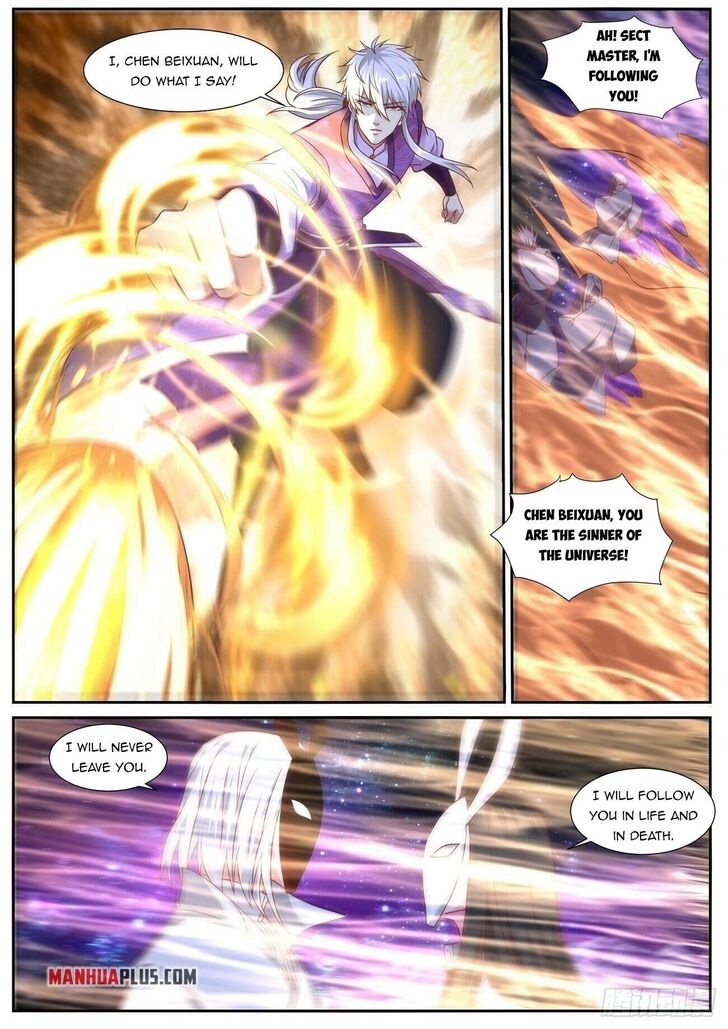 Rebirth of the Urban Immortal Cultivator Ch.748