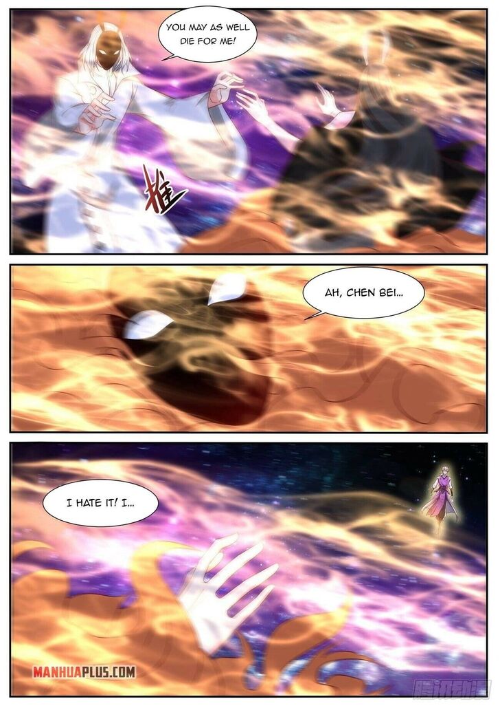 Rebirth of the Urban Immortal Cultivator Ch.748