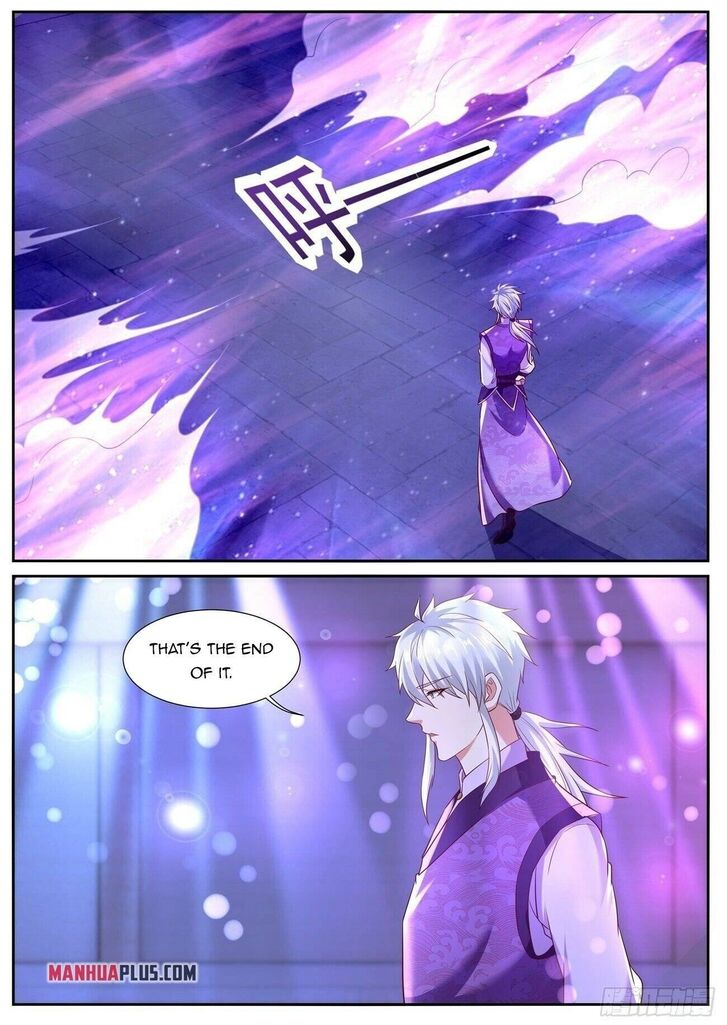 Rebirth of the Urban Immortal Cultivator Ch.748