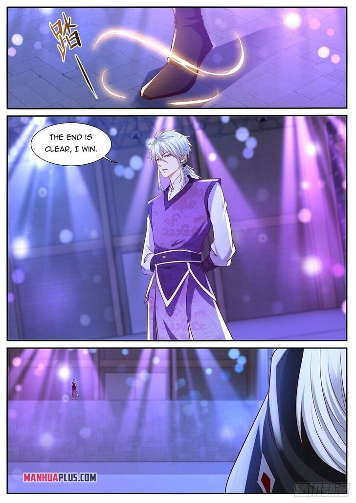 Rebirth of the Urban Immortal Cultivator Ch.748