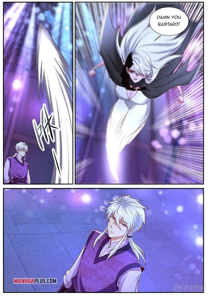 Rebirth of the Urban Immortal Cultivator Ch.748