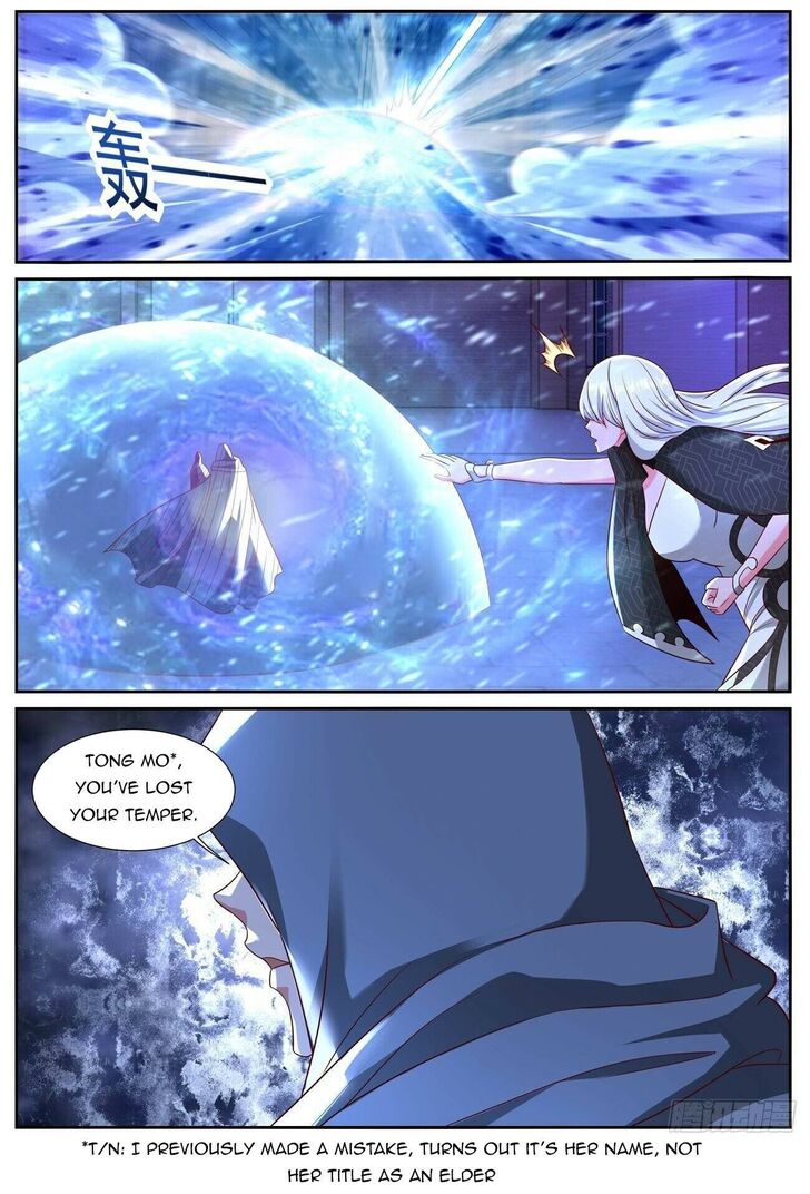 Rebirth of the Urban Immortal Cultivator Ch.748