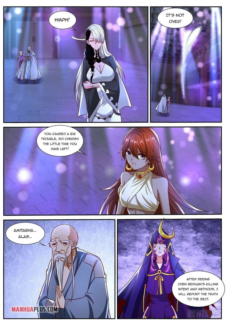 Rebirth of the Urban Immortal Cultivator Ch.749