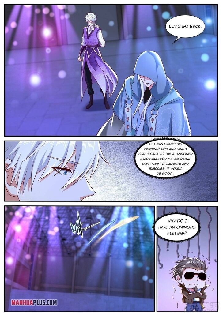 Rebirth of the Urban Immortal Cultivator Ch.749