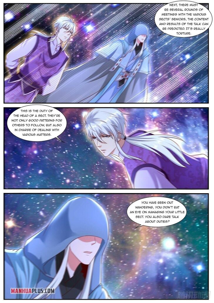 Rebirth of the Urban Immortal Cultivator Ch.749