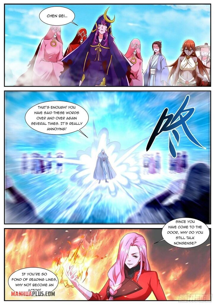 Rebirth of the Urban Immortal Cultivator Ch.749