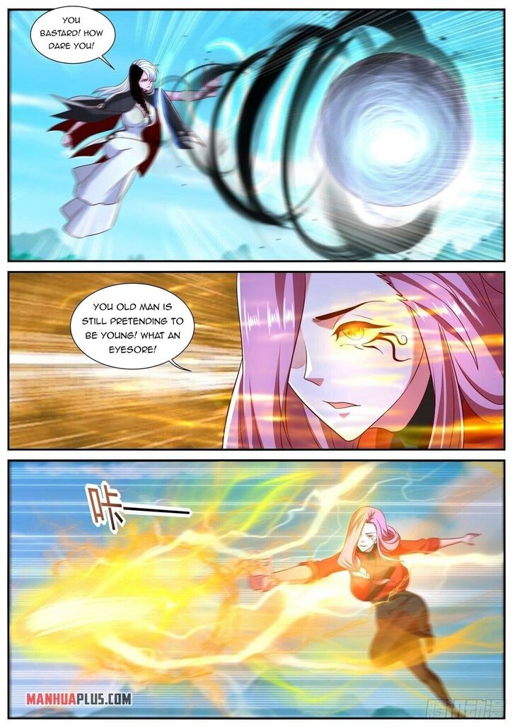 Rebirth of the Urban Immortal Cultivator Ch.749