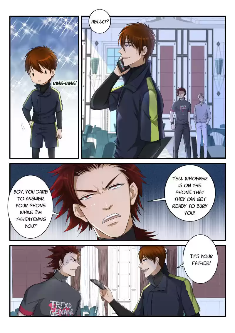 Rebirth of the Urban Immortal Cultivator Ch.75