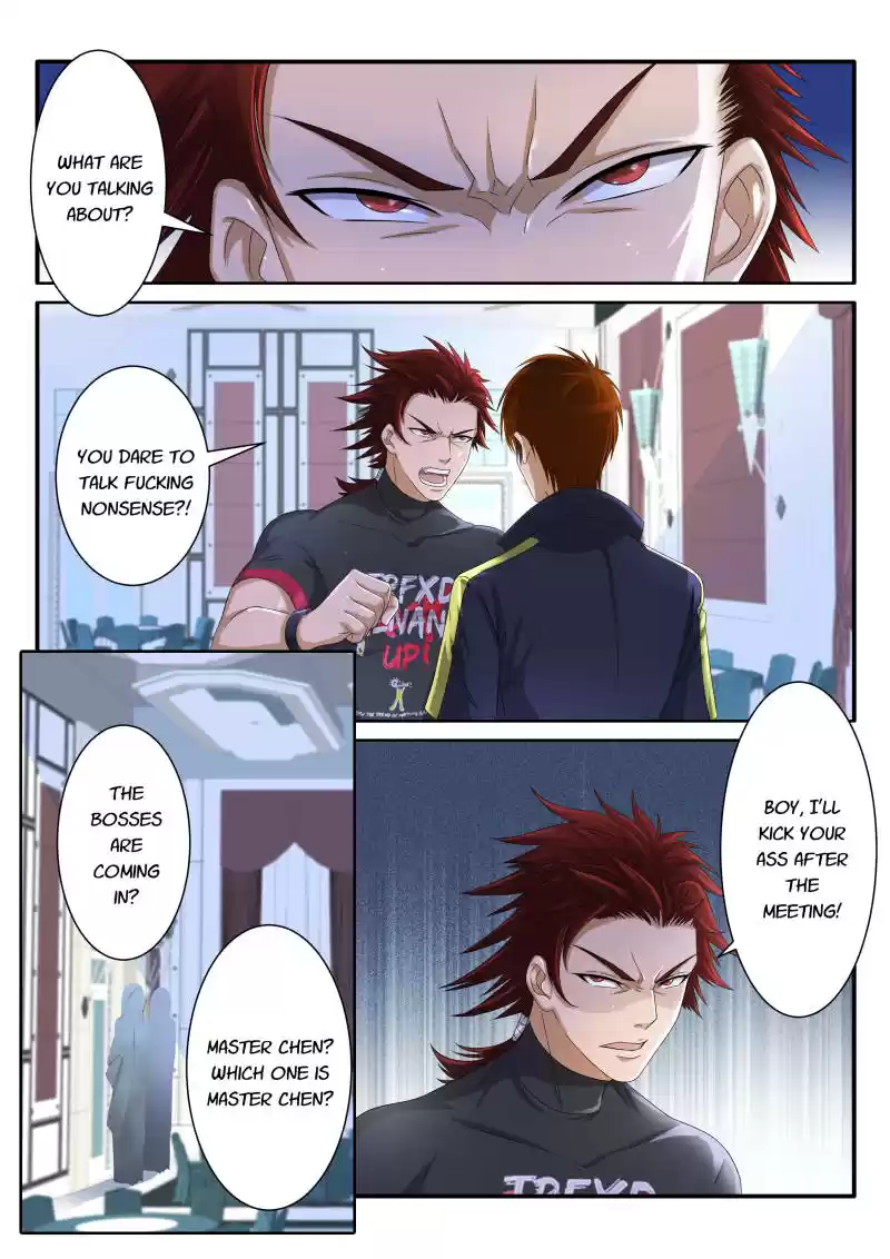 Rebirth of the Urban Immortal Cultivator Ch.75