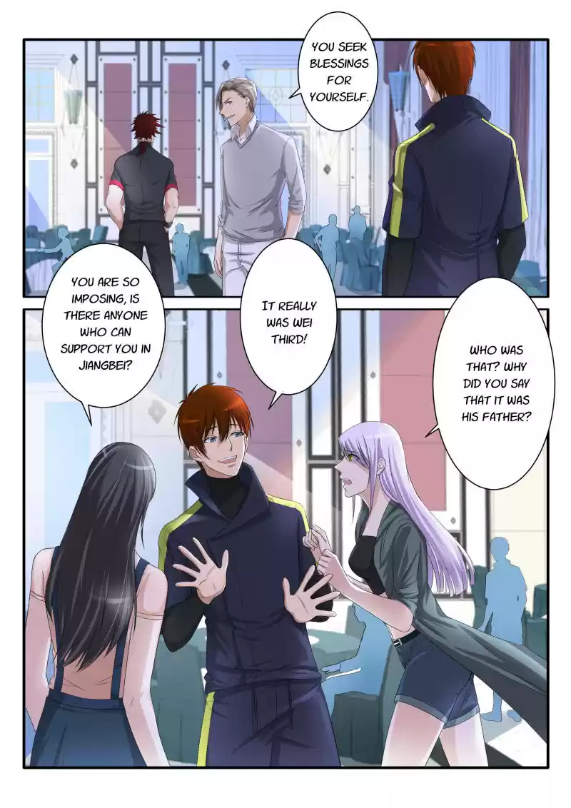 Rebirth of the Urban Immortal Cultivator Ch.75