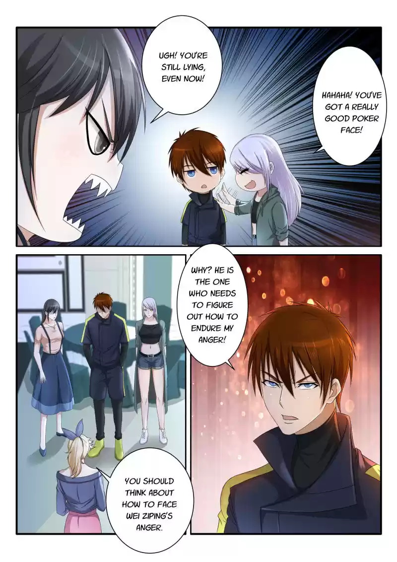 Rebirth of the Urban Immortal Cultivator Ch.75