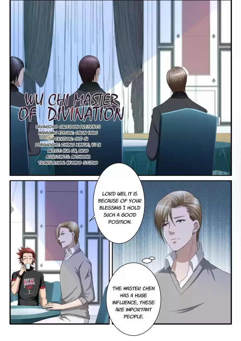 Rebirth of the Urban Immortal Cultivator Ch.75