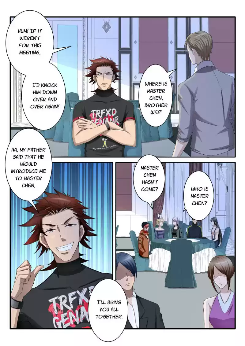 Rebirth of the Urban Immortal Cultivator Ch.75