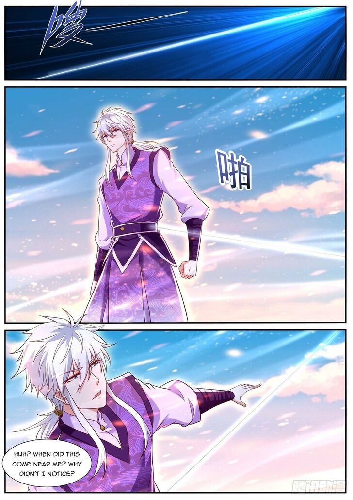 Rebirth of the Urban Immortal Cultivator Ch.750