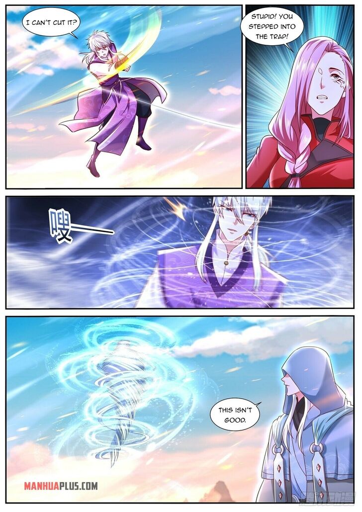 Rebirth of the Urban Immortal Cultivator Ch.750