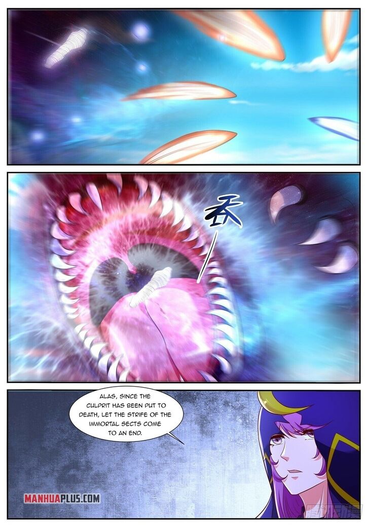 Rebirth of the Urban Immortal Cultivator Ch.750