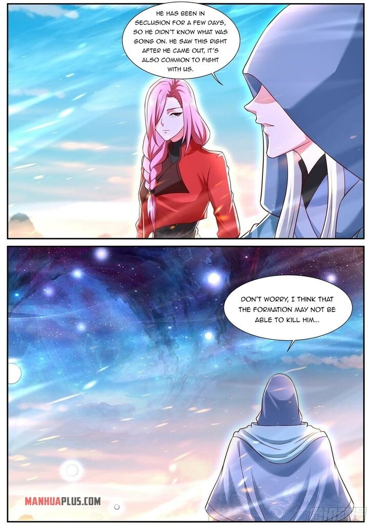 Rebirth of the Urban Immortal Cultivator Ch.750