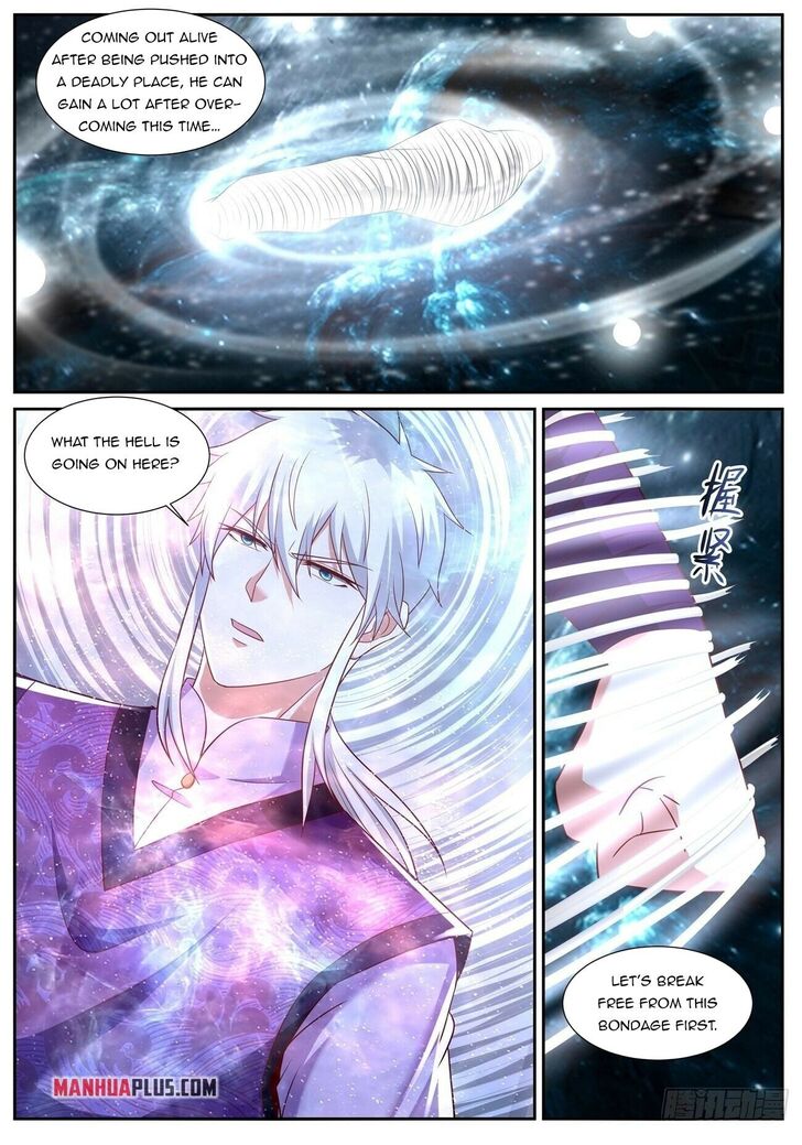 Rebirth of the Urban Immortal Cultivator Ch.750