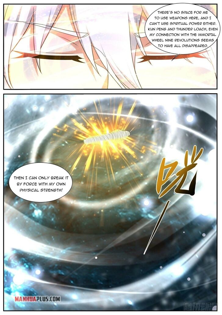 Rebirth of the Urban Immortal Cultivator Ch.750