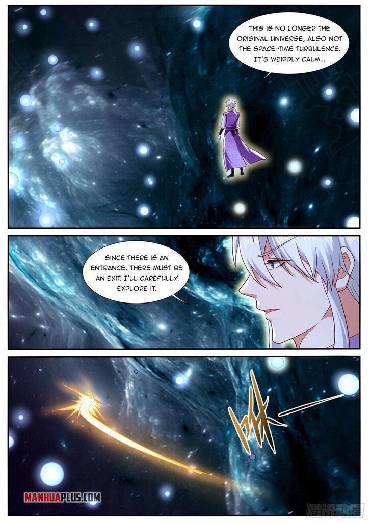 Rebirth of the Urban Immortal Cultivator Ch.750