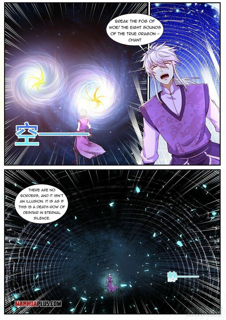 Rebirth of the Urban Immortal Cultivator Ch.751