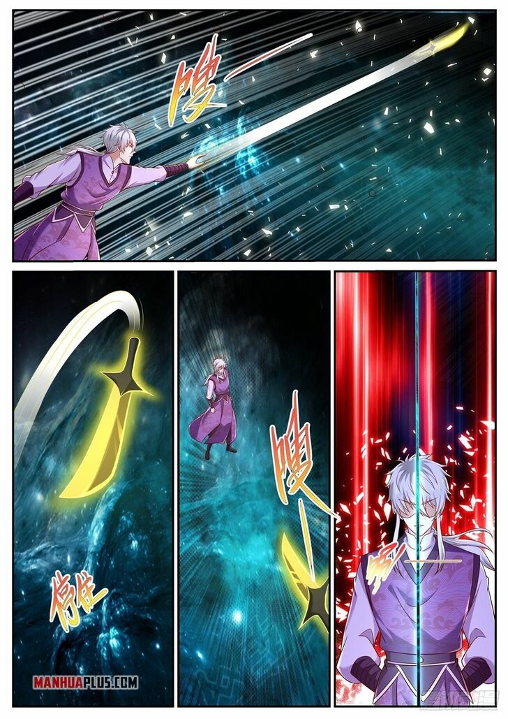 Rebirth of the Urban Immortal Cultivator Ch.751