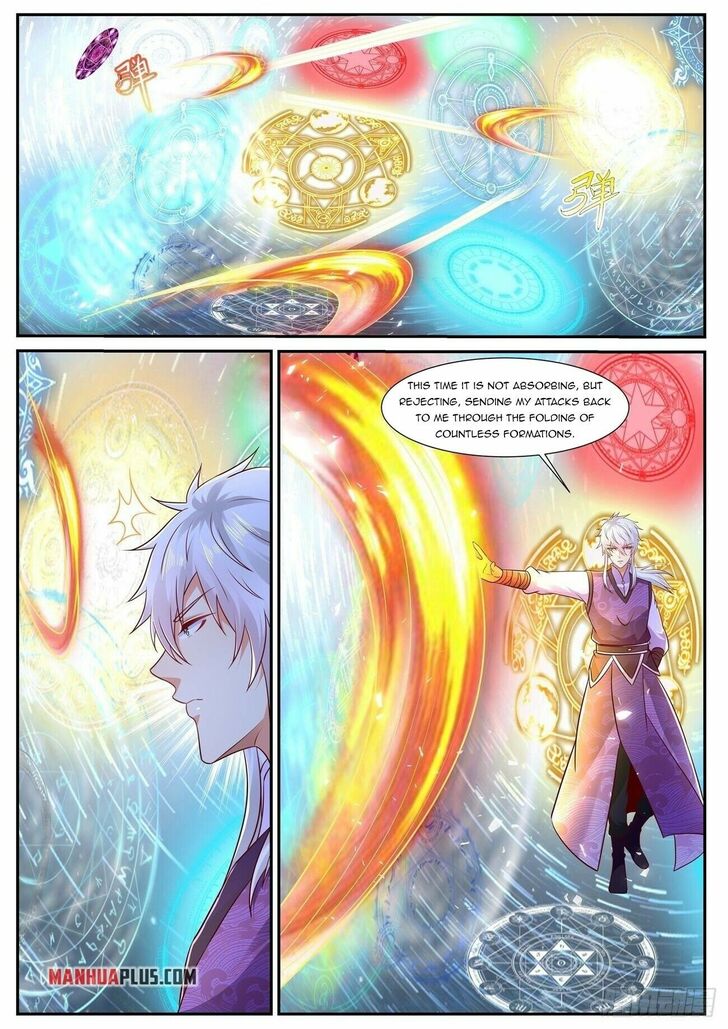 Rebirth of the Urban Immortal Cultivator Ch.751