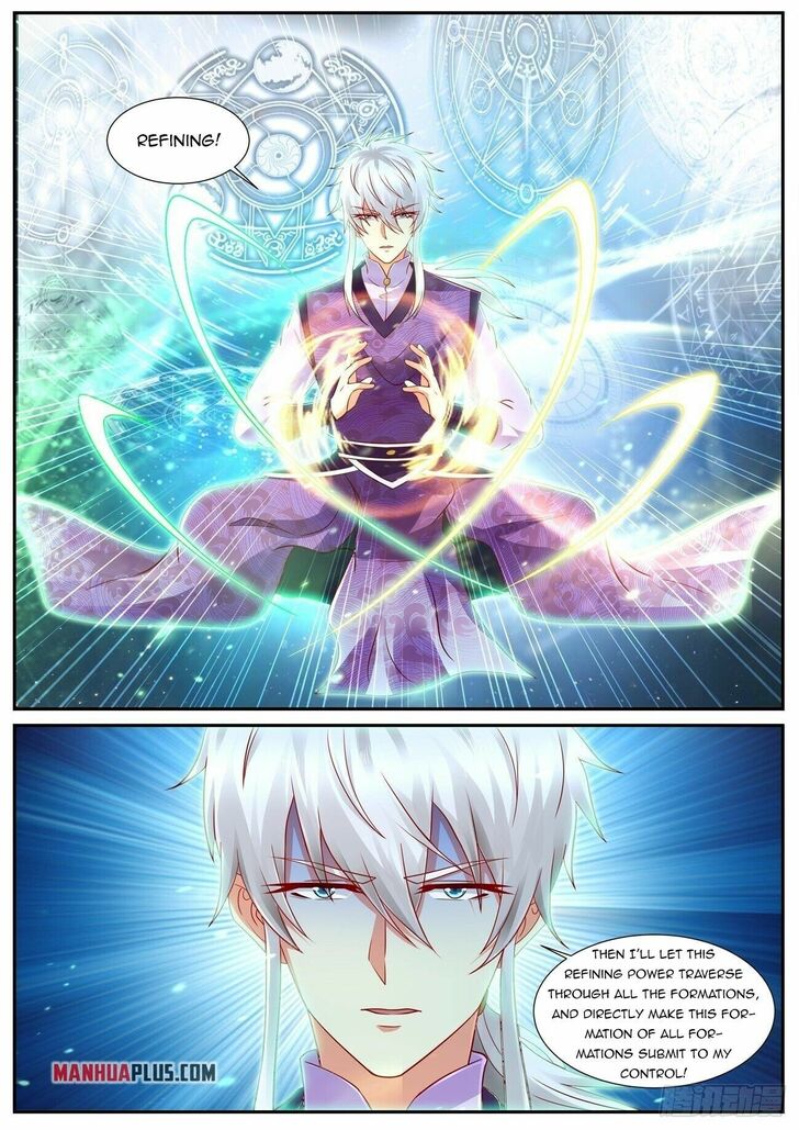 Rebirth of the Urban Immortal Cultivator Ch.751