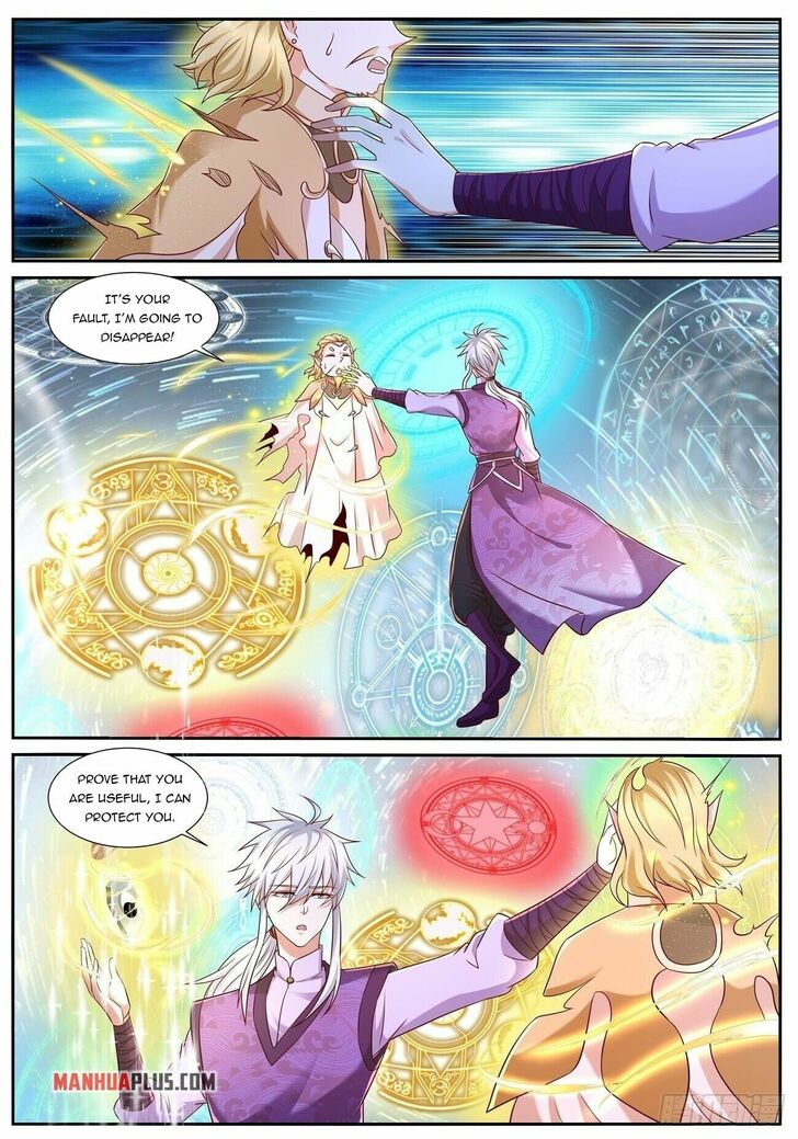 Rebirth of the Urban Immortal Cultivator Ch.753