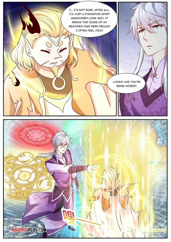 Rebirth of the Urban Immortal Cultivator Ch.753