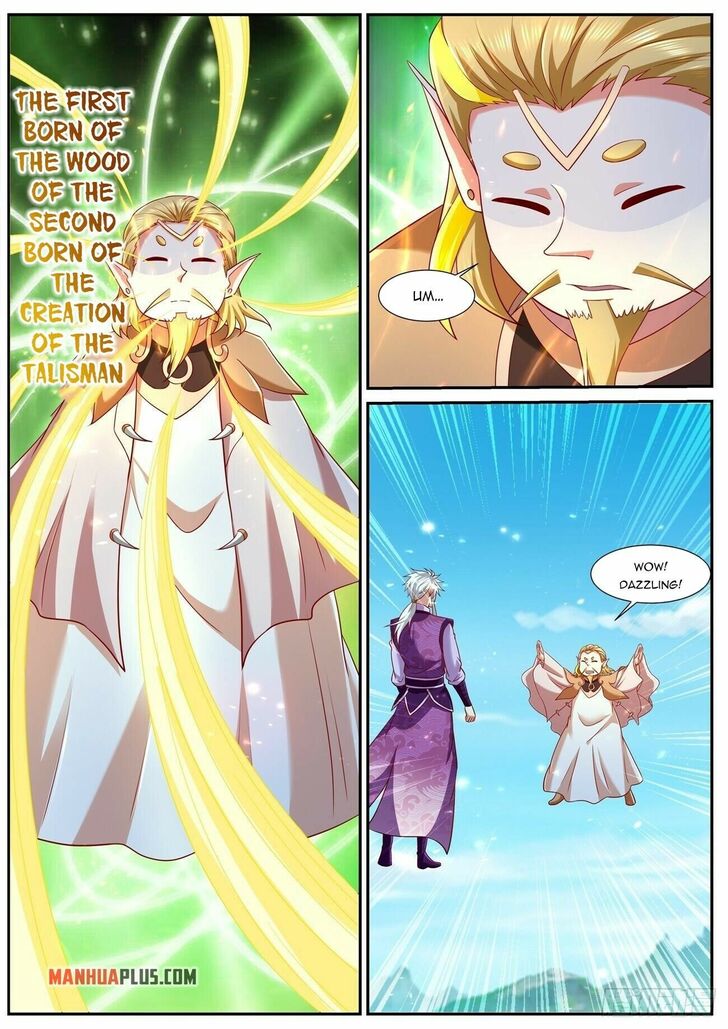 Rebirth of the Urban Immortal Cultivator Ch.753