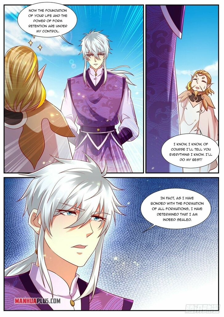 Rebirth of the Urban Immortal Cultivator Ch.753