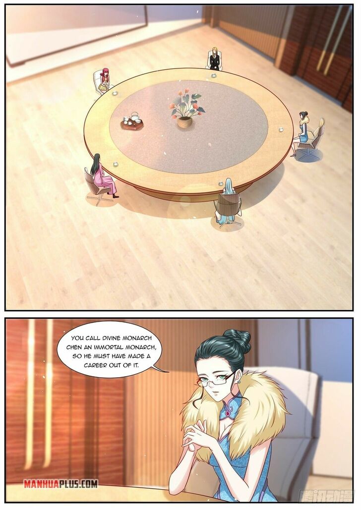 Rebirth of the Urban Immortal Cultivator Ch.753