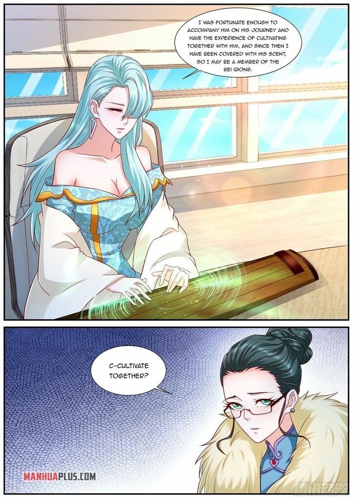 Rebirth of the Urban Immortal Cultivator Ch.753