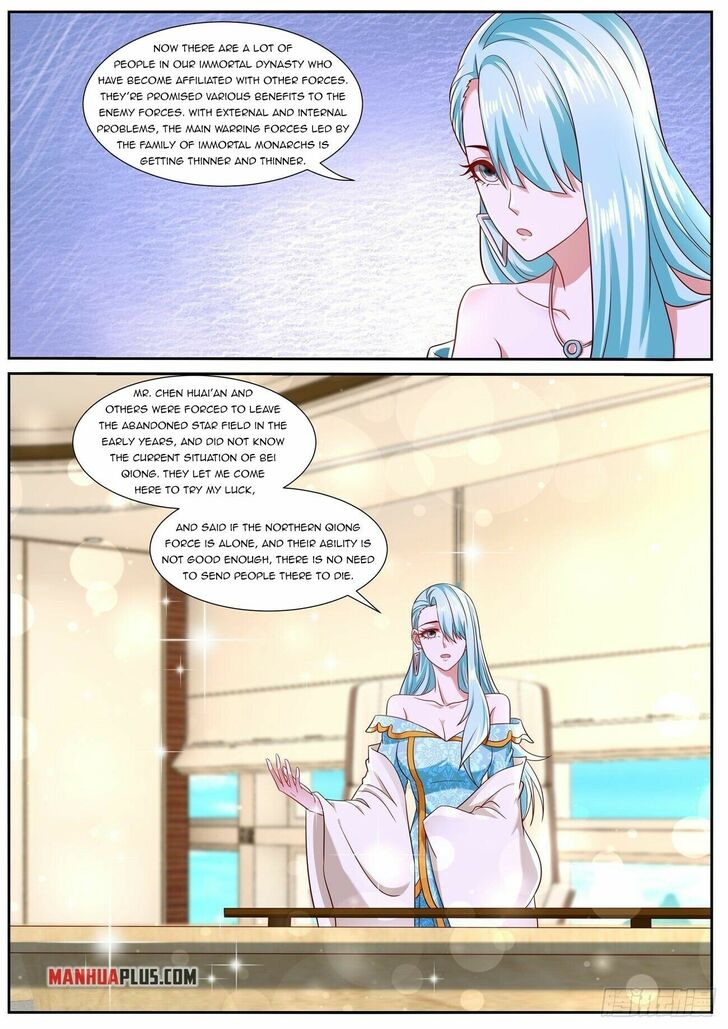 Rebirth of the Urban Immortal Cultivator Ch.754