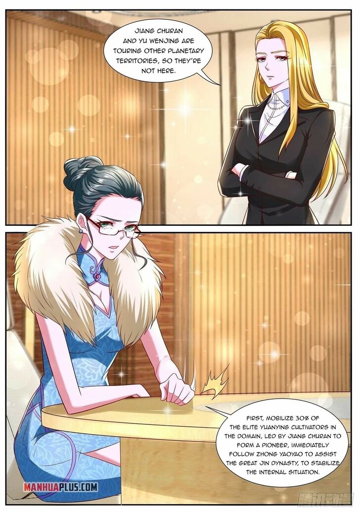 Rebirth of the Urban Immortal Cultivator Ch.754