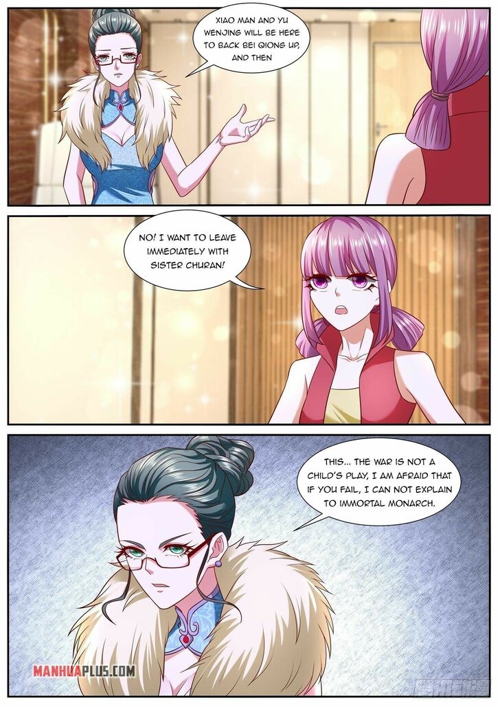 Rebirth of the Urban Immortal Cultivator Ch.754