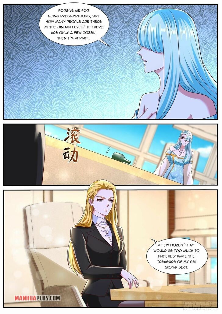 Rebirth of the Urban Immortal Cultivator Ch.754