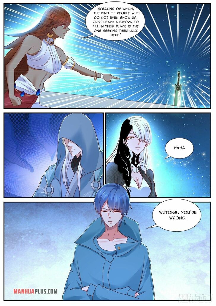 Rebirth of the Urban Immortal Cultivator Ch.755