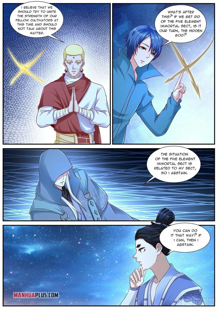 Rebirth of the Urban Immortal Cultivator Ch.755