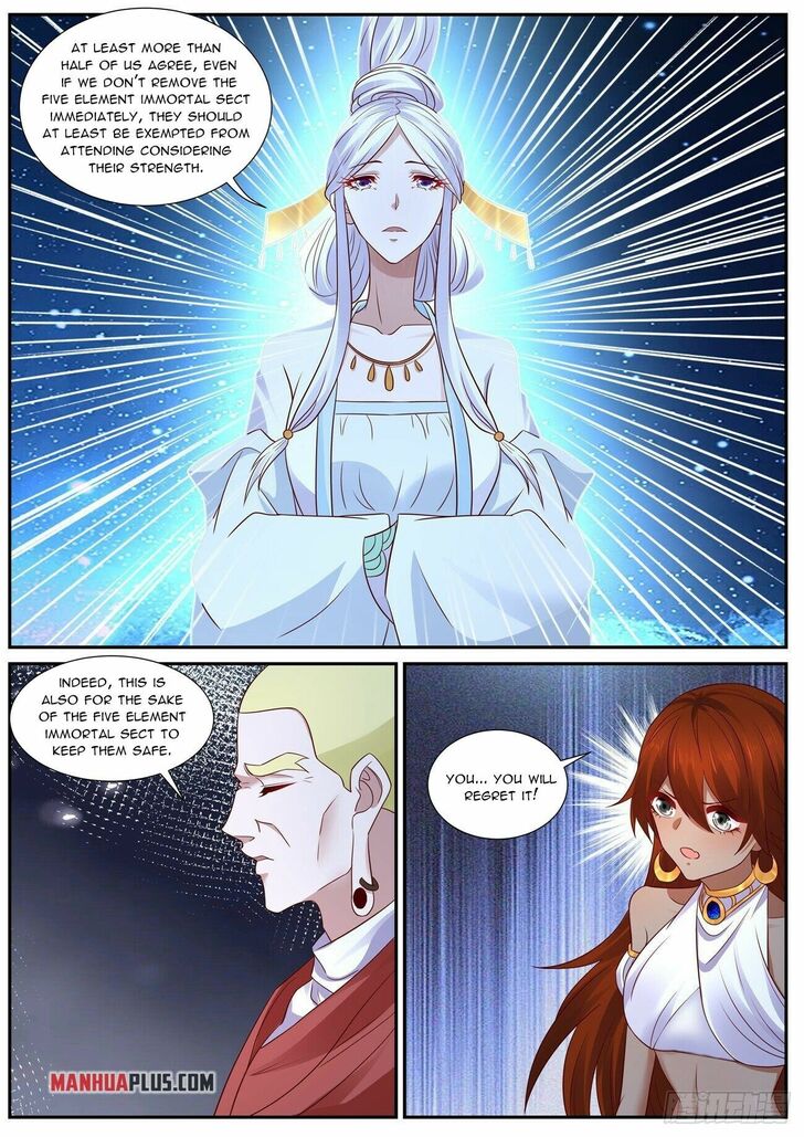 Rebirth of the Urban Immortal Cultivator Ch.755