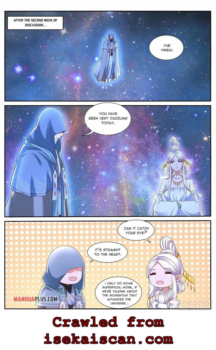 Rebirth of the Urban Immortal Cultivator Ch.756