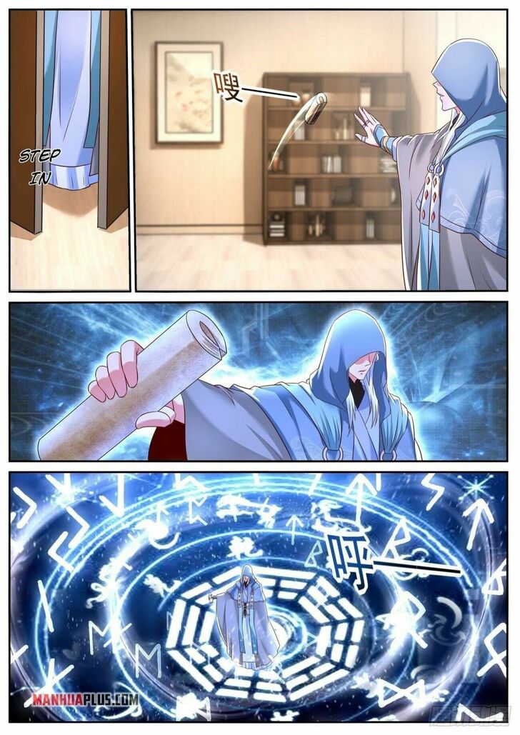 Rebirth of the Urban Immortal Cultivator Ch.756