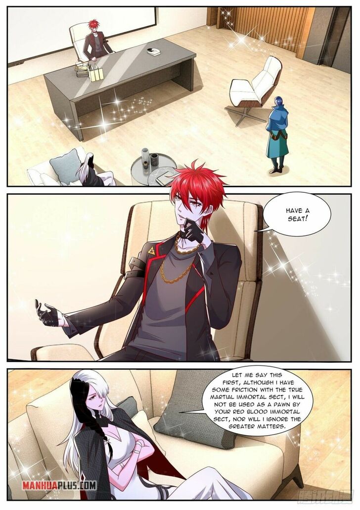Rebirth of the Urban Immortal Cultivator Ch.756