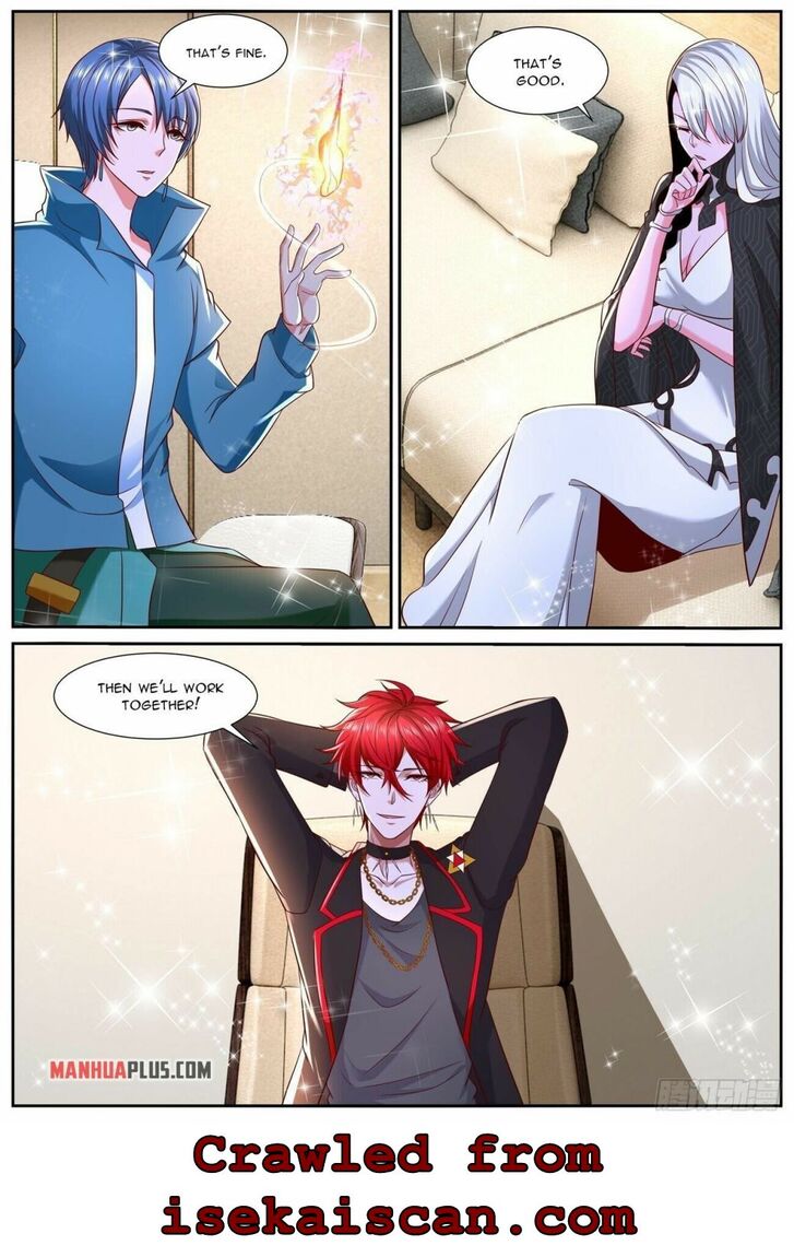 Rebirth of the Urban Immortal Cultivator Ch.756