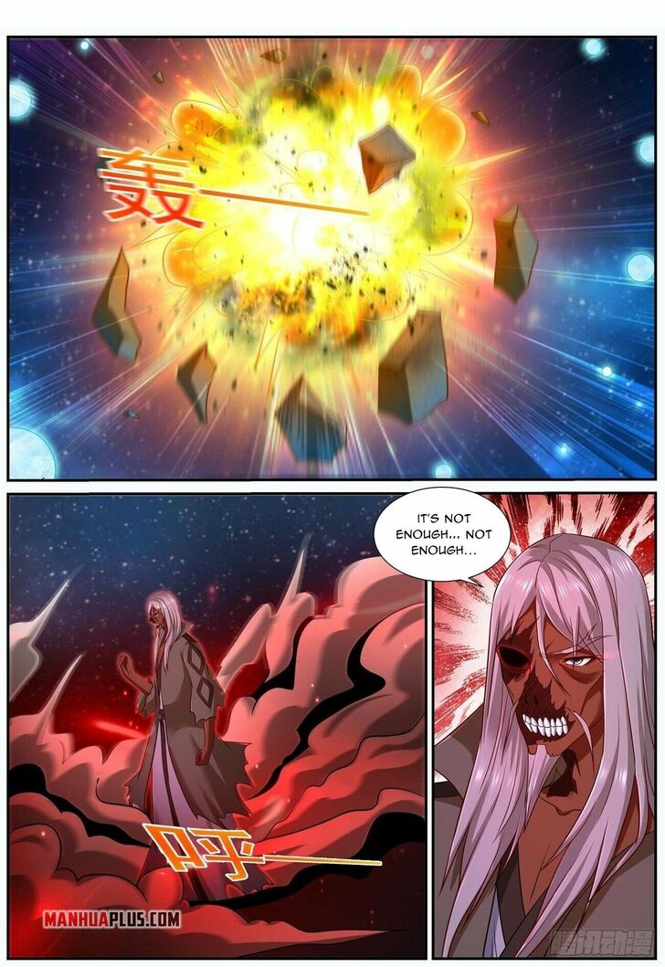 Rebirth of the Urban Immortal Cultivator Ch.758